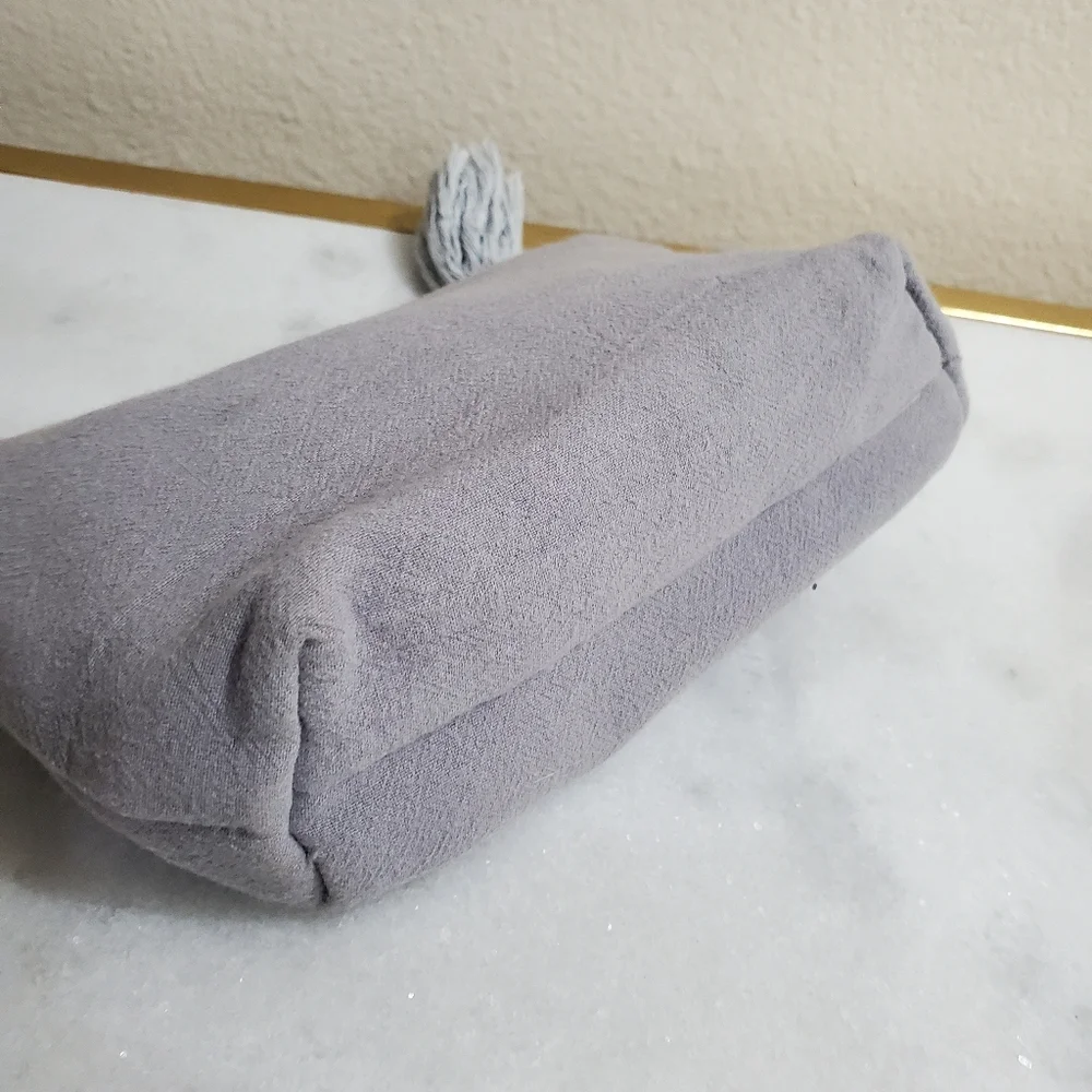 Monat Embroider Cotton Bag